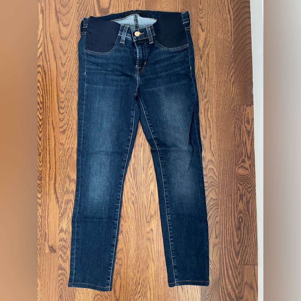 J Brand Maternity Jeans
